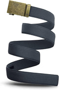 Mission Belt Men's Canvas Ratchet Belt, Canvas Collection