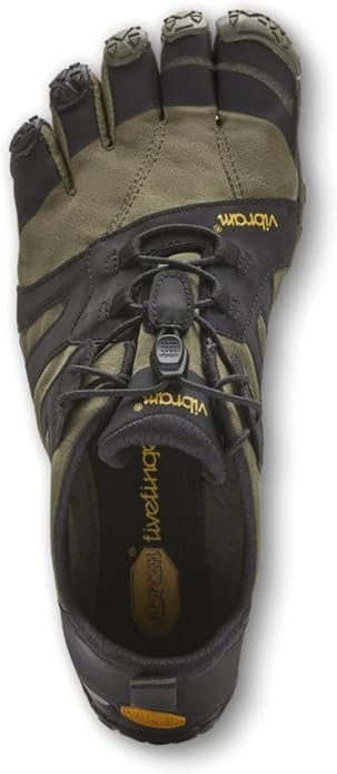 Vibram Women's FiveFingers V-Run | Barefoot Road Running Shoes for Natural Comfort & Stability