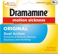 Dramamine 50mg Tablets-36 ct by Dramamine