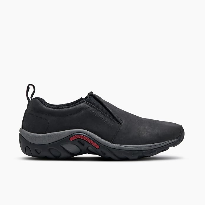 Merrell Men's Jungle Leather Slip-On Shoe