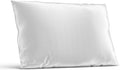 Mulberry Silk Pillowcase for Hair and Skin, 22 Momme 100% Silk Pillowcase Standard Queen Size, Smooth Cooling Pillowcase for Frizz Hair and Sleep Creases