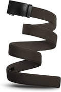 Mission Belt Men's Canvas Ratchet Belt, Canvas Collection