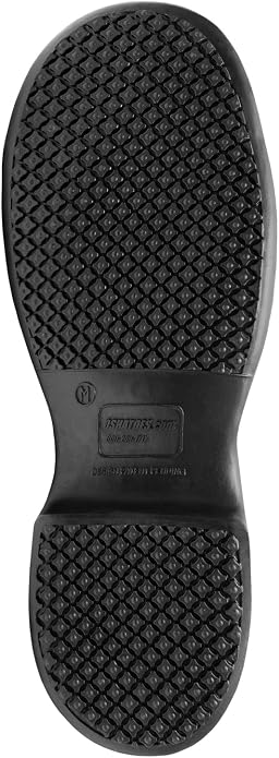 Oshatoes ARC Unisex Steel Toe Shoe Covers – Chemical Resistant Natural Rubber Safety Overshoes in Color Coded Sizing