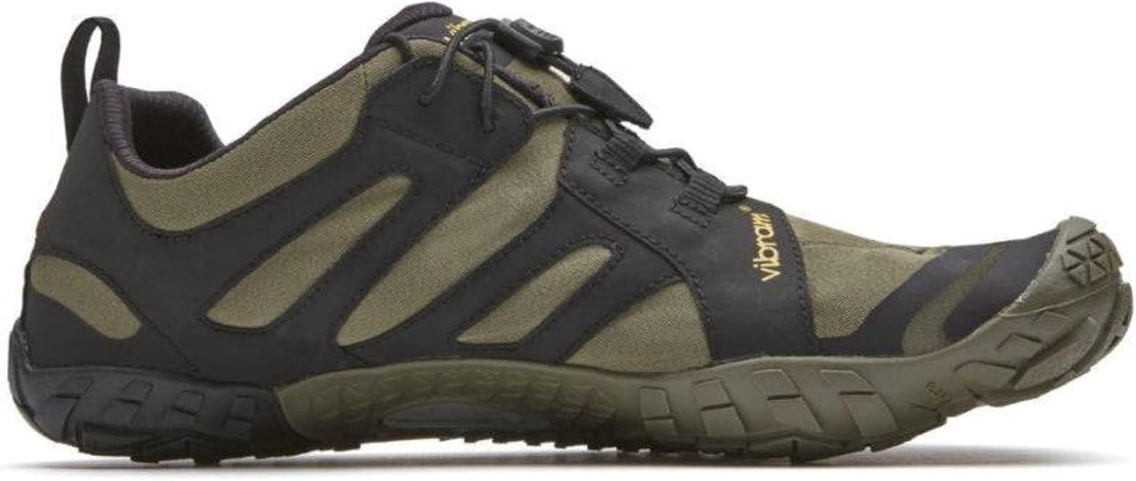 Vibram Women's FiveFingers V-Run | Barefoot Road Running Shoes for Natural Comfort & Stability