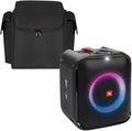 JBL PARTYBOX Encore Essential Portable Party Speaker Bundle with gSport Carry Bag (Black)