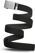 Mission Belt Men's Canvas Ratchet Belt, Canvas Collection