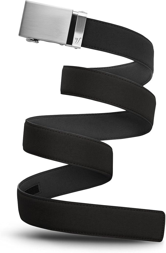 Mission Belt Men's Canvas Ratchet Belt, Canvas Collection