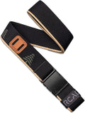 Arcade Belts A2 Unisex Adventure Belt: Heavy Duty Stretch, Metal Free Buckle