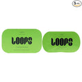 LOOPS FRESH PEEL - Resurfacing Hydrogel Face Mask - Gently Exfoliate, Polish, Clarify and Brighten for Renewed Skin - 5 Pc