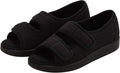 Silverts Women’s Adaptive Clothing Easy Close Sandals, Adjustable Wide Fit Shoes for Elderly, Nursing Home & Assisted Dressing