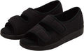 Silverts Women’s Adaptive Clothing Easy Close Sandals, Adjustable Wide Fit Shoes for Elderly, Nursing Home & Assisted Dressing