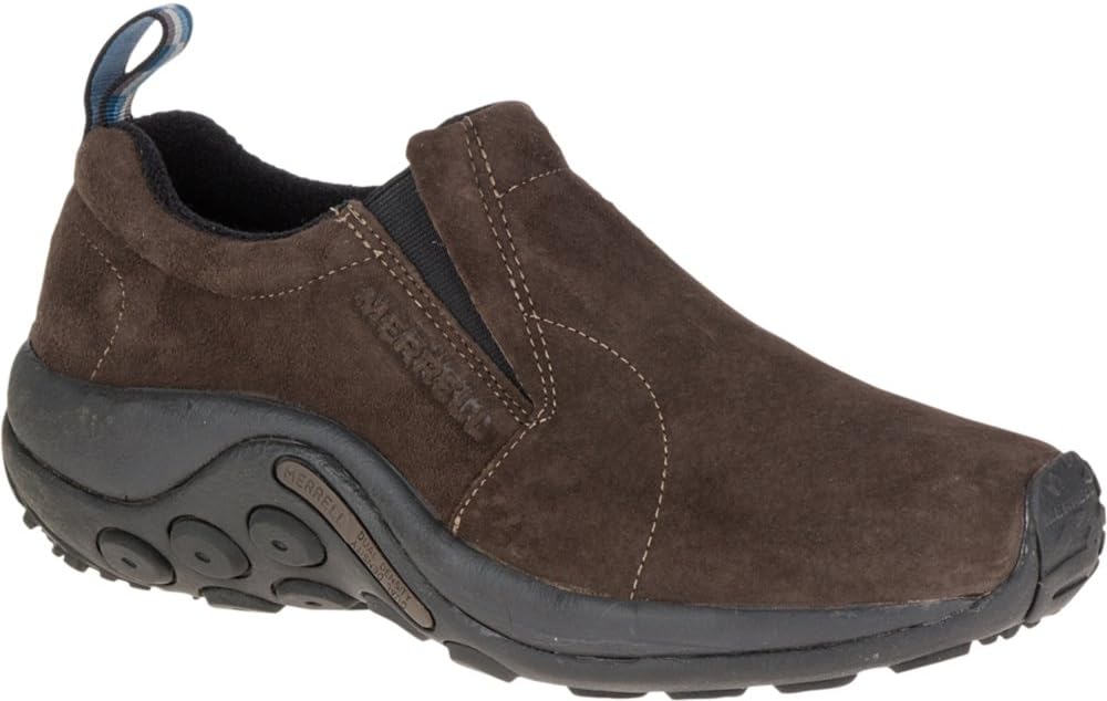 Merrell Men's Jungle Leather Slip-On Shoe