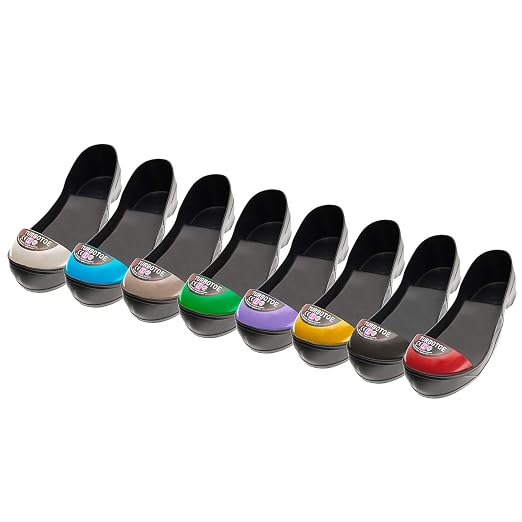 Impacto TurboToe Molded Safety Steel Toe Caps - XXXL (15-16 M)