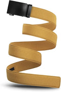 Mission Belt Men's Canvas Ratchet Belt, Canvas Collection