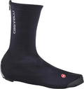 CASTELLI Women’s Espresso 2 Shoecover, Windproof Water-Resistant Bootie for Road & Gravel Cycling