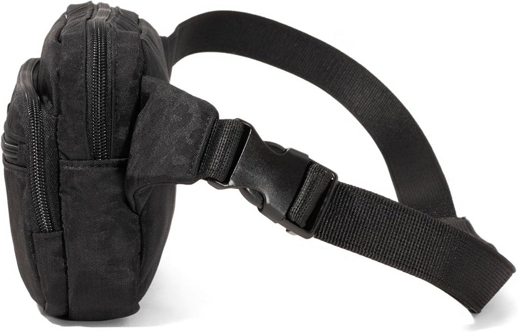 Baggallini Securtex Anti-Theft Belt Bag