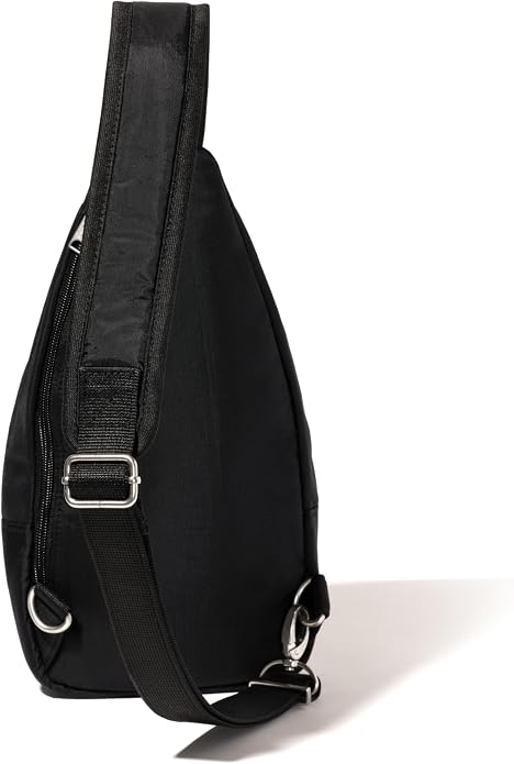 Baggallini Securtex Anti-Theft Daytripper Sling