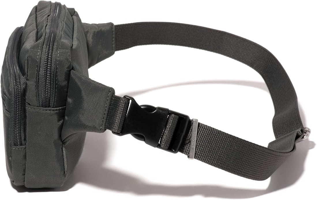 Baggallini Securtex Anti-Theft Belt Bag