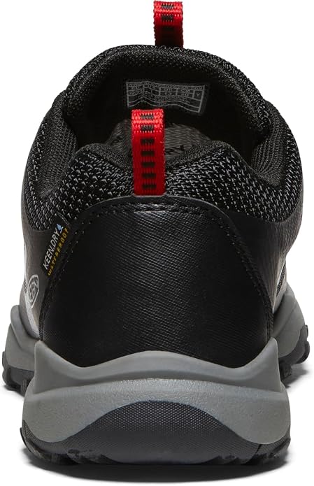 KEEN Kids' Wanduro Waterproof Shoes