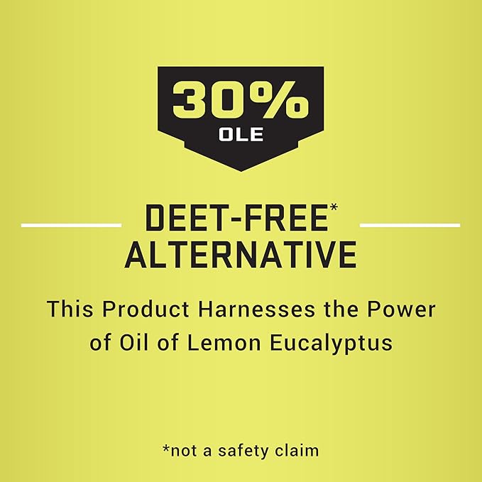 Repel Plant-Based Lemon Eucalyptus Insect Repellent, Oil