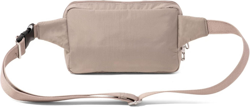 Baggallini Securtex Anti-Theft Belt Bag