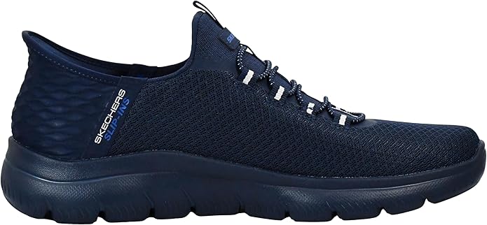 Skechers Men's Summits High Range Hands Free Slip-in Sneaker