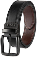Levi's Men's Reversible Casual Jeans Belt