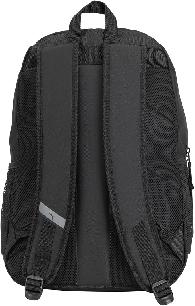 PUMA Classic Core Backpack, Black Combo, OS