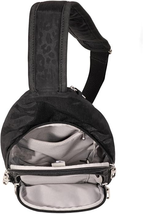 Baggallini Securtex Anti-Theft Daytripper Sling