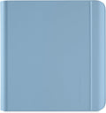 Kobo Libra Colour SleepCover Case | Dusk Blue Stylus Notebook | Sleep/Wake Technology | Built-in 2-Way Stand | Vegan Leather | Compatible with 7” Kobo Libra Colour eReader