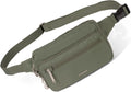 Baggallini Securtex Anti-Theft Belt Bag