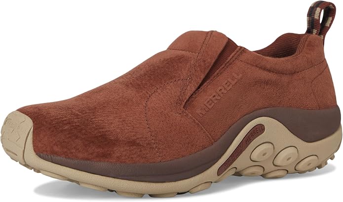 Merrell Men's Jungle Leather Slip-On Shoe