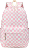 Bluboon School Backpack for Teen Girls Bookbags Elementary High School Corduroy Laptop Bags Women Travel Daypacks