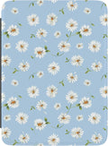 Casely Kindle Case | Daisy Daydream | Baby Blue Floral | Compatible with 7” Kindle Colorsoft and 7” Kindle Paperwhite (12th Gen 2024 Models)