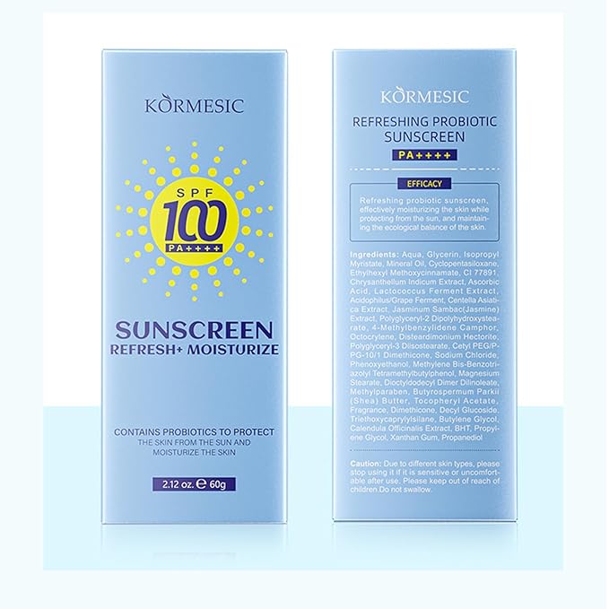 High Protection Sunscreen for Face & Body SPF100+ PA++++ | Broad Spectrum Sunscreen with Centella & Jasmine | Waterproof, Non-Greasy, Hydrating | Perfect for Outdoor, Beach, Travel & Daily Use