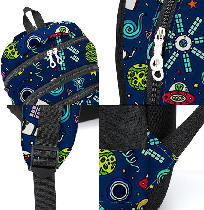 rickyh style Stylish Backpack: Multi-functional and Lightweight Bag for Travel, School, and Outdoor Activities