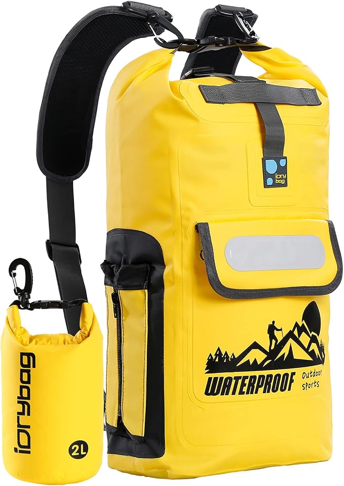 IDRYBAG Dry Bag Backpack