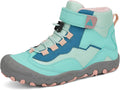 Mishansha Kids Water Resistant Hiking Boots, Boys Girls Anti Collision Anti-Skid Athletic Outdoor Adventure Trekking Shoes