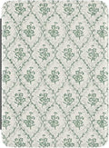 Casely Kindle Case | Sage Tapestry | Floral Vines | Compatible with 7” Kindle Colorsoft and 7” Kindle Paperwhite (12th Gen 2024 Models)