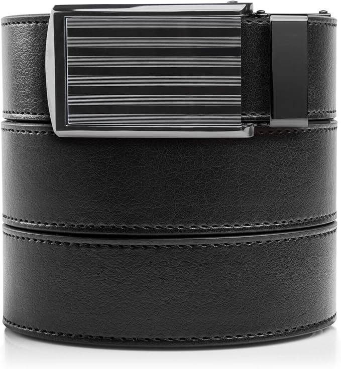 SlideBelts Men's Ratchet Belt - Custom Fit