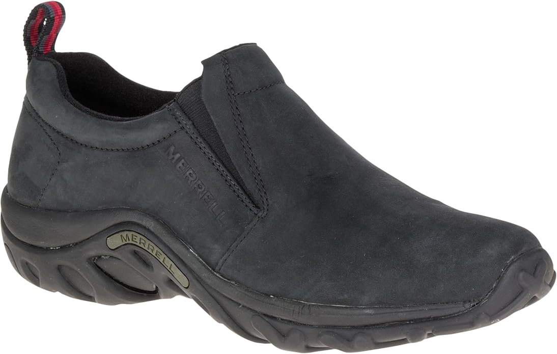Merrell Men's Jungle Leather Slip-On Shoe