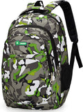 rickyh style Stylish Backpack: Multi-functional and Lightweight Bag for Travel, School, and Outdoor Activities