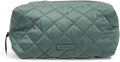 Vera Bradley Women's Performance Twill Large Cosmetic Makeup Organizer Bag