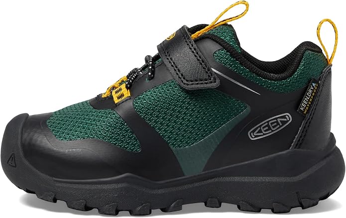 KEEN Kids' Wanduro Waterproof Shoes