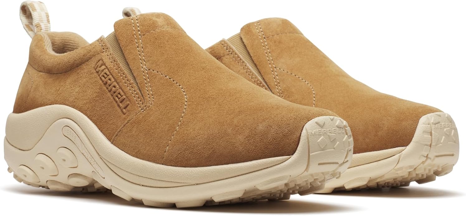 Merrell Men's Jungle Leather Slip-On Shoe