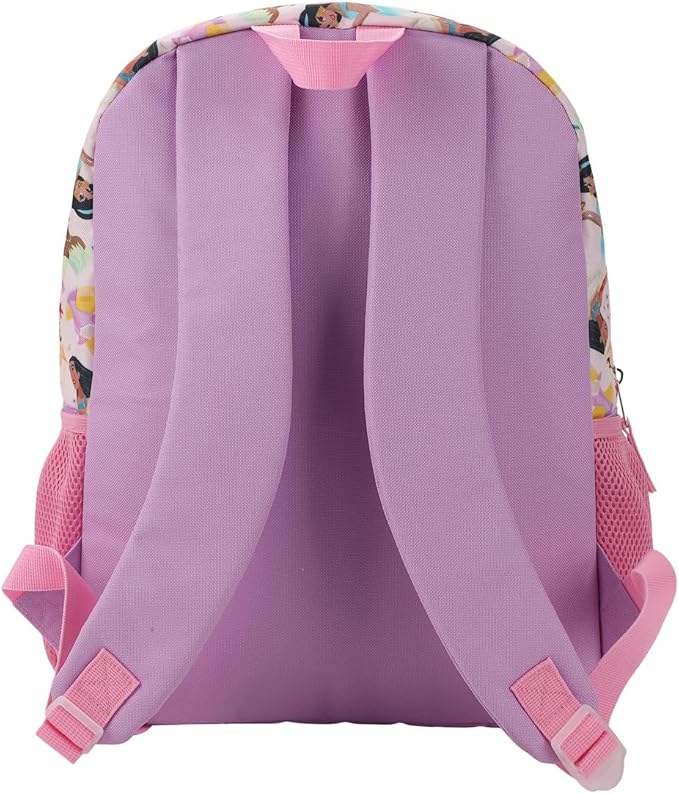 Disney Princess AOP 14 Youth Backpack