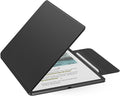MoKo Magnetic Case for All-New 11" Kindle Scribe 2025(3rd Generation) & Kindle Scribe Colorsoft 2025(1st Generation) - Slim Folio Premium PU Leather Cover with Pen Clasp & Auto Sleep Wake, Black