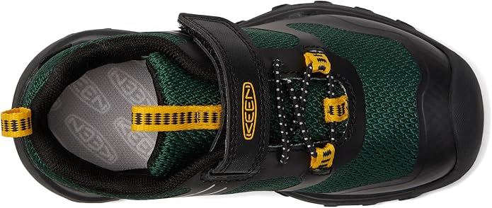 KEEN Kids' Wanduro Waterproof Shoes