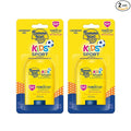 Banana Boat Kids Sport Sunscreen Stick Travel Sunscreen, SPF 50, 0.5oz, Twin Pack