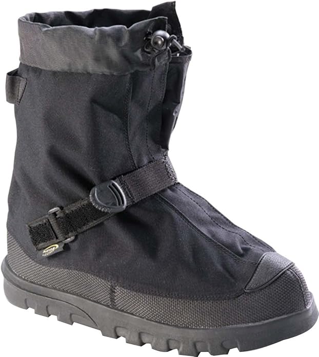 Neos Overshoe Voyager Black XXX-Large Mens Size 15.5-17 Shoe